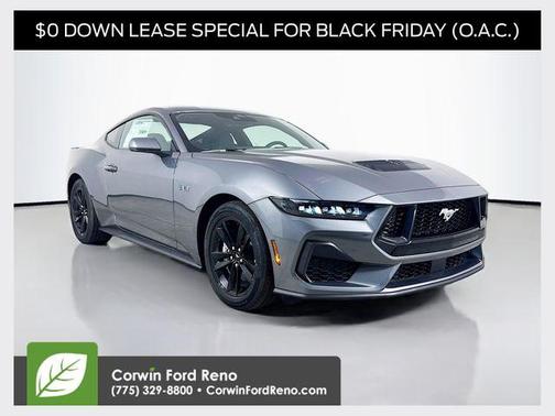 2025 Ford Mustang GT