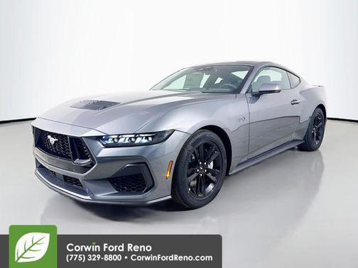 2025 Ford Mustang GT