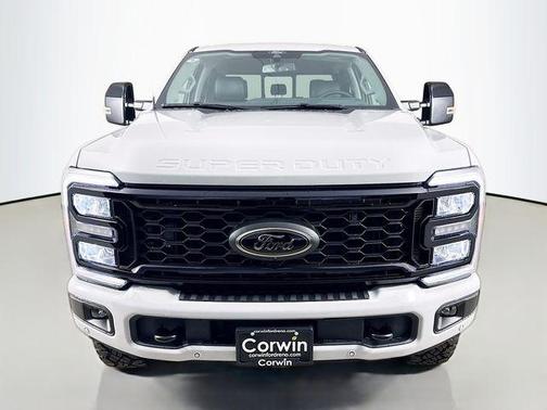 2026 Ford F-250 Lariat