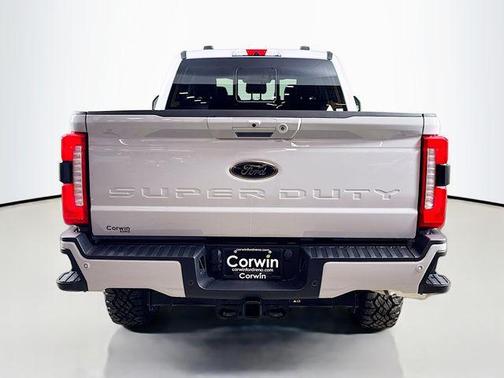 2026 Ford F-250 Lariat
