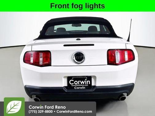2010 Ford Mustang GT Premium
