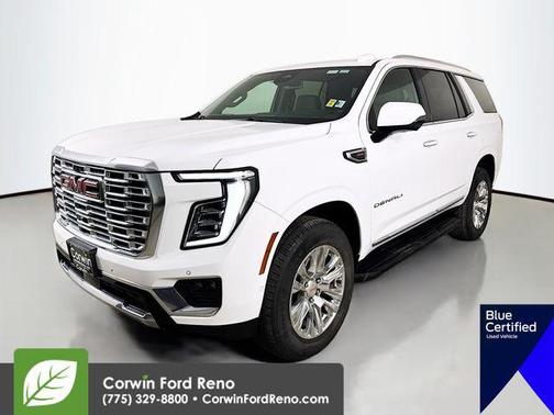 2025 GMC Yukon Denali