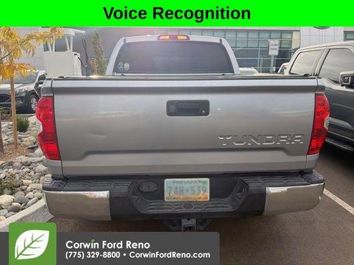 2015 Toyota Tundra SR5