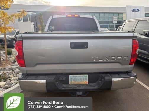 2015 Toyota Tundra SR5