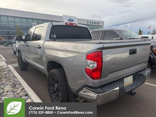 2015 Toyota Tundra SR5