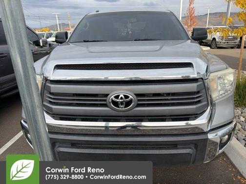 2015 Toyota Tundra SR5