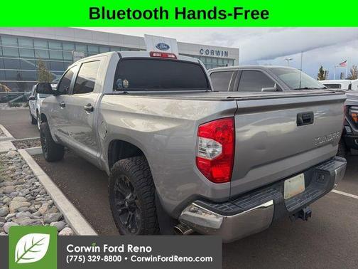 2015 Toyota Tundra SR5