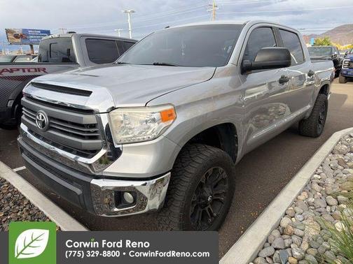 2015 Toyota Tundra SR5