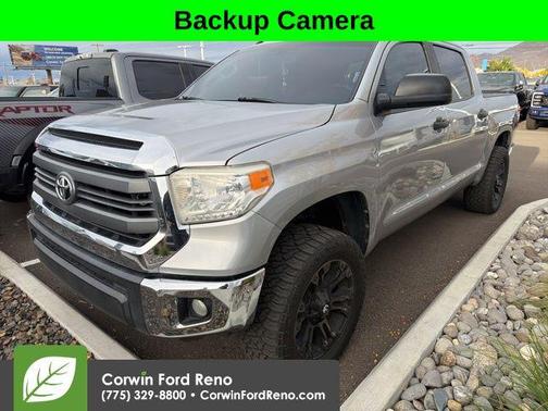 2015 Toyota Tundra SR5