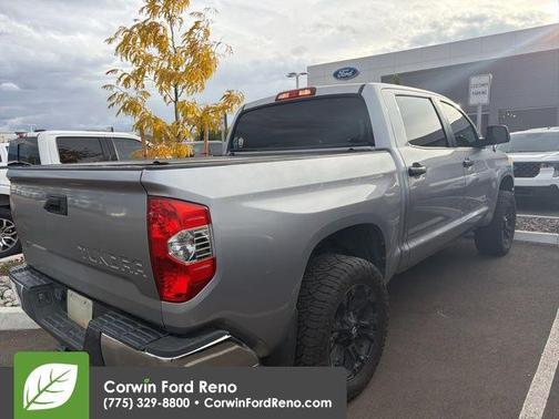 2015 Toyota Tundra SR5