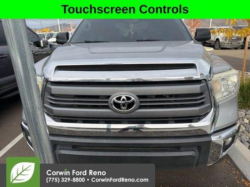 2015 Toyota Tundra SR5