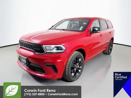 2021 Dodge Durango GT Plus