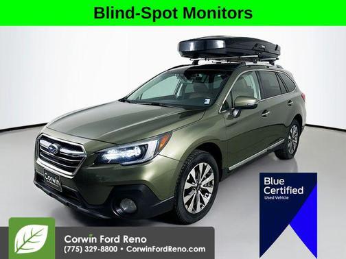 2018 Subaru Outback 2.5i Touring