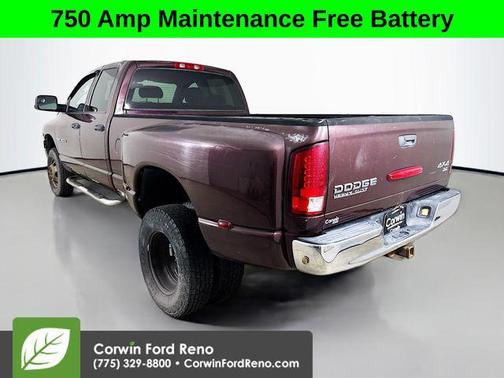 2004 Dodge Ram 3500 Laramie