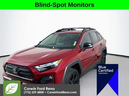 2024 Toyota RAV4 TRD Off Road