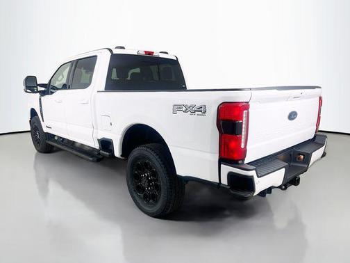 2026 Ford F-350 Lariat