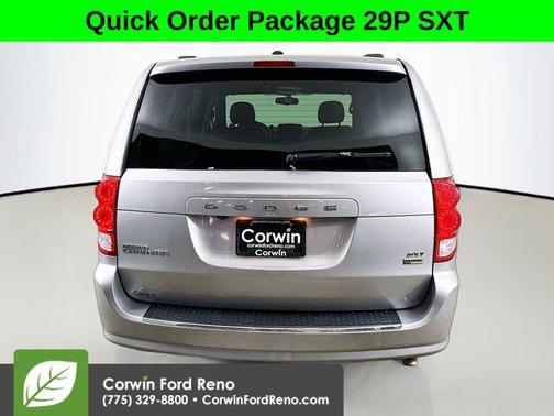 2017 Dodge Grand Caravan SXT