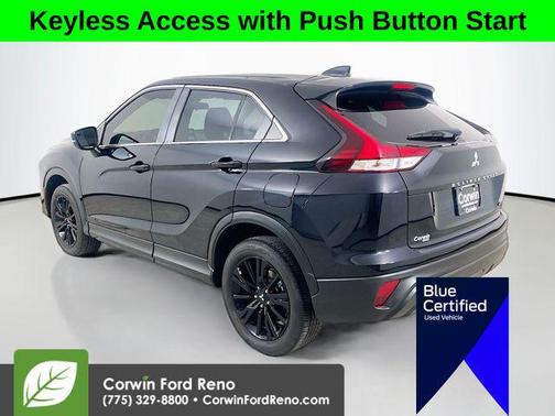 2024 Mitsubishi Eclipse Cross LE