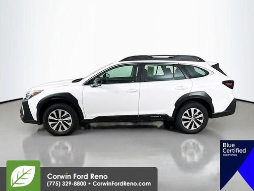 2025 Subaru Outback Base