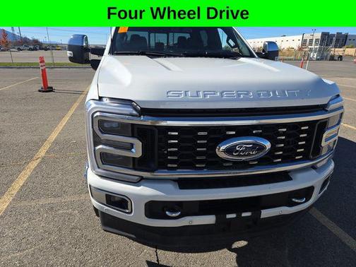 2024 Ford F-350 Platinum