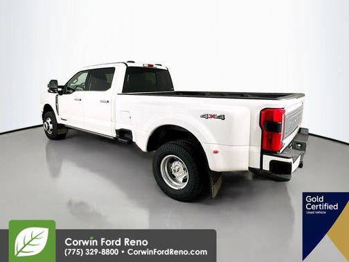 2024 Ford F-350 Platinum