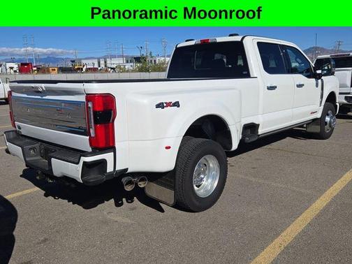 2024 Ford F-350 Platinum