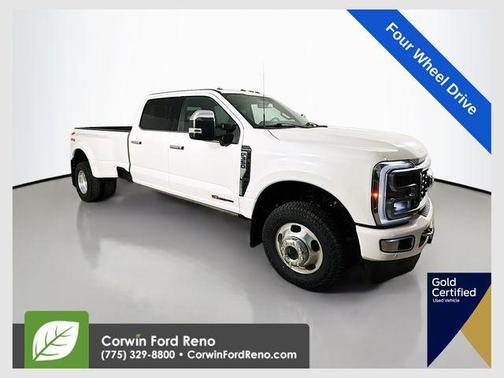 2024 Ford F-350 Platinum
