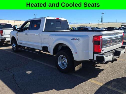 2024 Ford F-350 Platinum