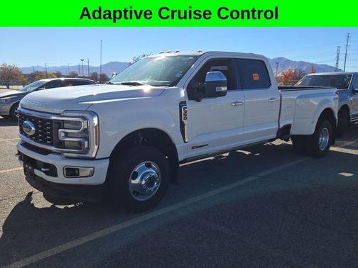 2024 Ford F-350 Platinum