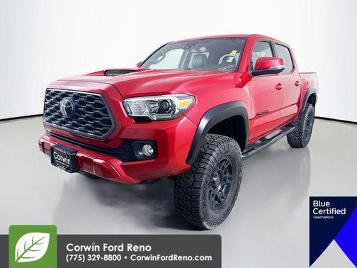 2021 Toyota Tacoma TRD Sport