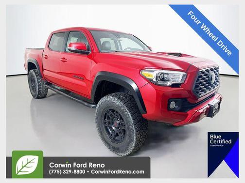 2021 Toyota Tacoma TRD Sport