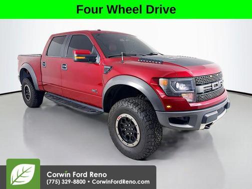 2014 Ford F-150 SVT Raptor