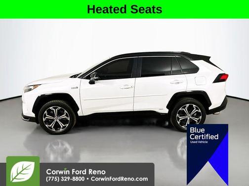 2024 Toyota RAV4 Prime XSE