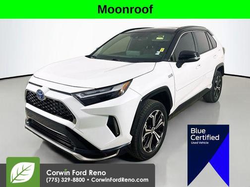 2024 Toyota RAV4 Prime XSE