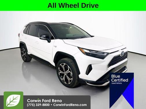 2024 Toyota RAV4 Prime XSE