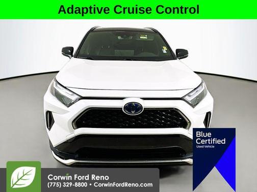 2024 Toyota RAV4 Prime XSE