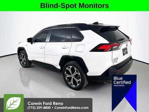 2024 Toyota RAV4 Prime XSE