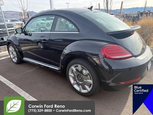 2018 Volkswagen Beetle 2.0T SE