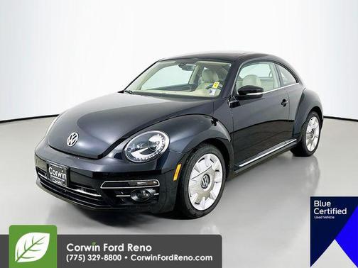 2018 Volkswagen Beetle 2.0T SE