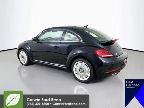 2018 Volkswagen Beetle 2.0T SE