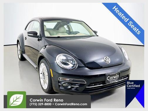 2018 Volkswagen Beetle 2.0T SE