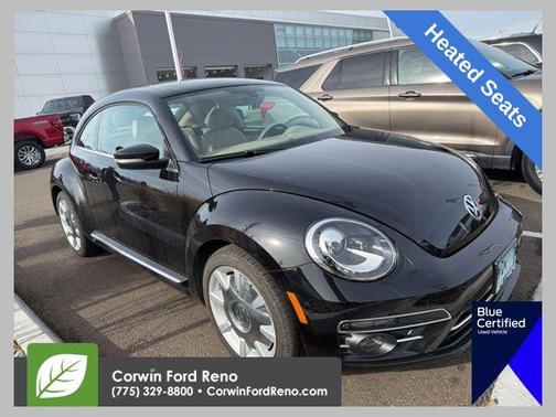 2018 Volkswagen Beetle 2.0T SE