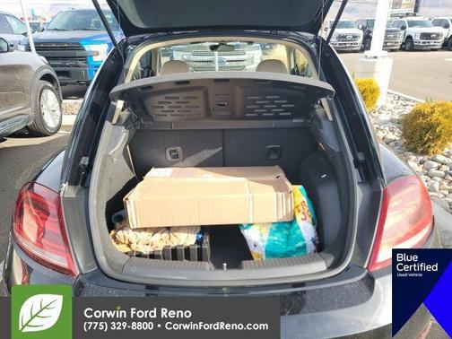 2018 Volkswagen Beetle 2.0T SE