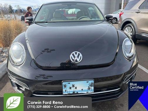 2018 Volkswagen Beetle 2.0T SE