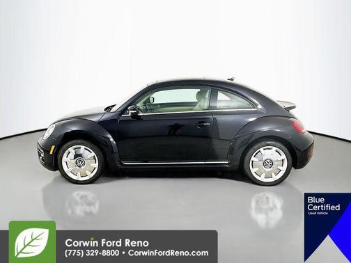 2018 Volkswagen Beetle 2.0T SE