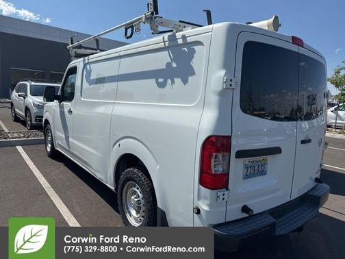 2014 Nissan NV Cargo NV1500 S V6