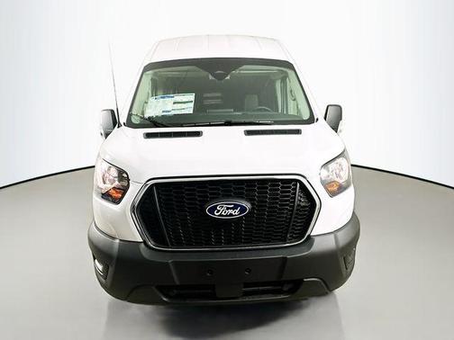 Oxford White 2026 Ford Transit-350 Base