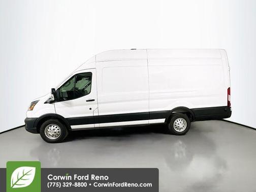 Oxford White 2026 Ford Transit-350 Base