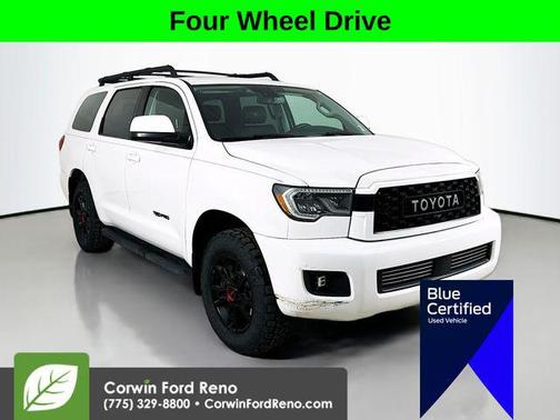 2021 Toyota Sequoia Base