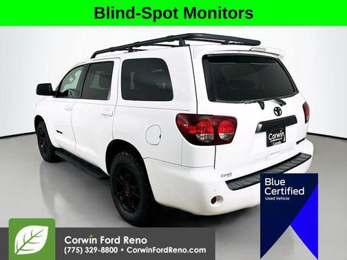 2021 Toyota Sequoia Base